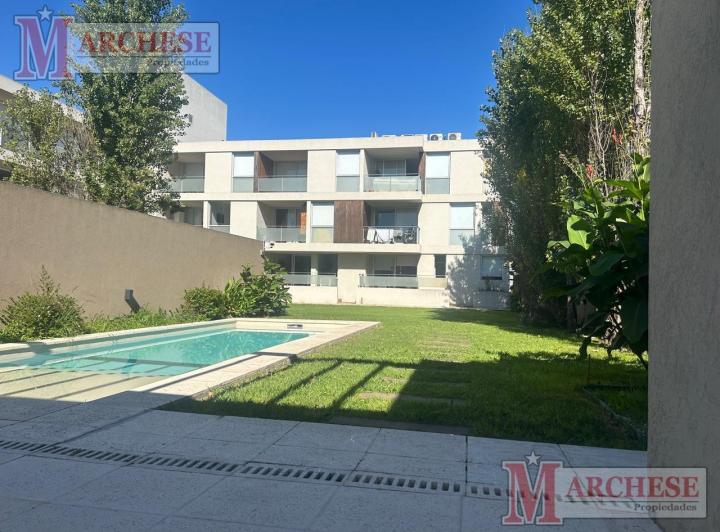 Departamento · 85m² · 3 Ambientes · 2 Cocheras