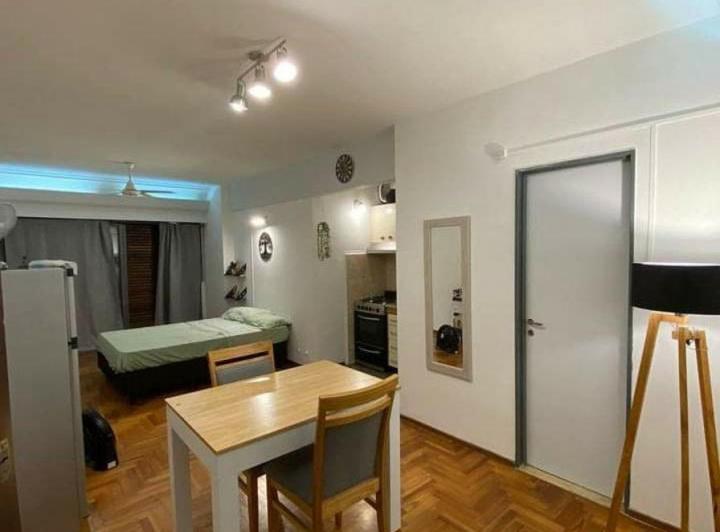 Departamento · 27m² · 1 Ambiente