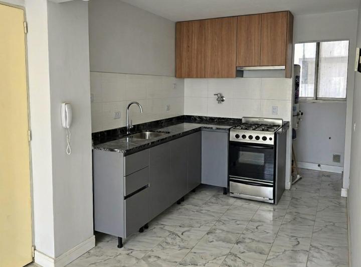 Departamento · 54m² · 3 Ambientes · 1 Cochera