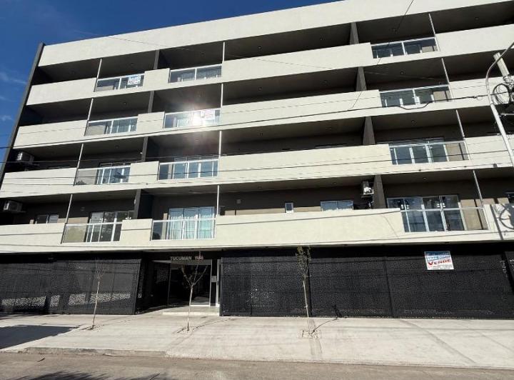 Departamento · 50m² · 2 Ambientes · 1 Cochera