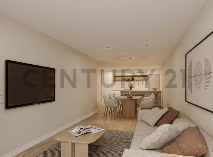 Departamento · 50m² · 2 Ambientes