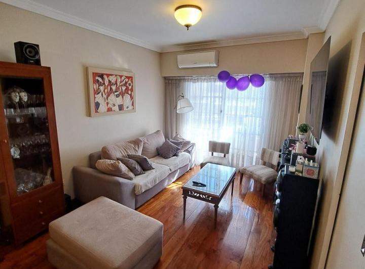 Departamento · 120m² · 4 Ambientes · 1 Cochera