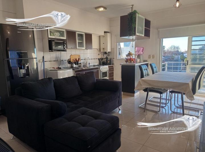 Departamento · 43m² · 2 Ambientes