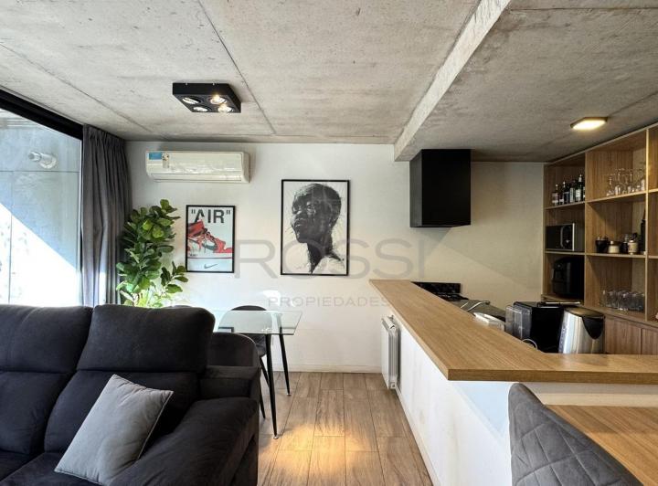 Departamento · 42m² · 2 Ambientes