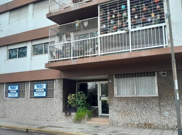 Departamento · 43m² · 1 Ambiente