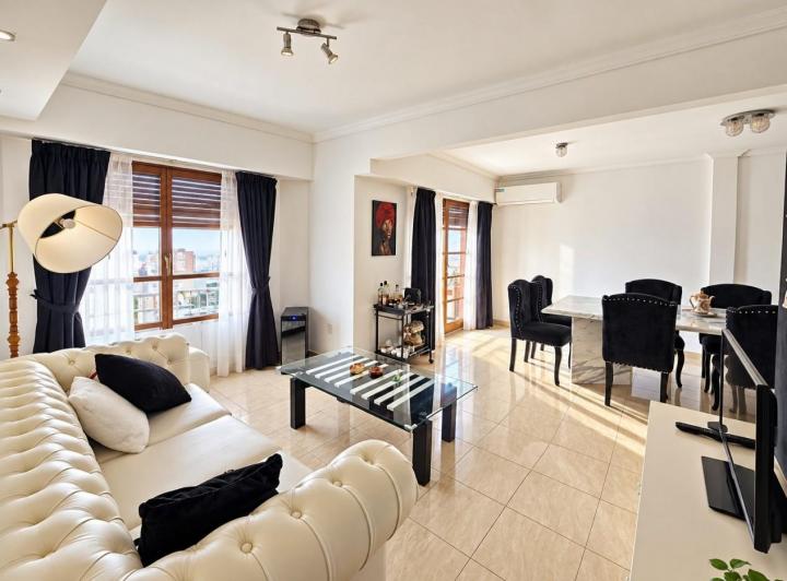 Departamento · 112m² · 3 Ambientes · 1 Cochera