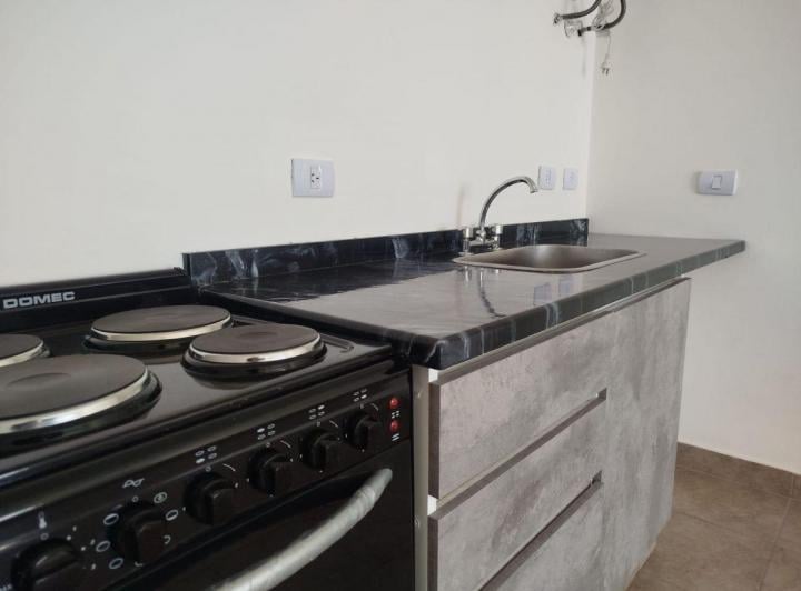 Departamento · 33m² · 1 Ambiente