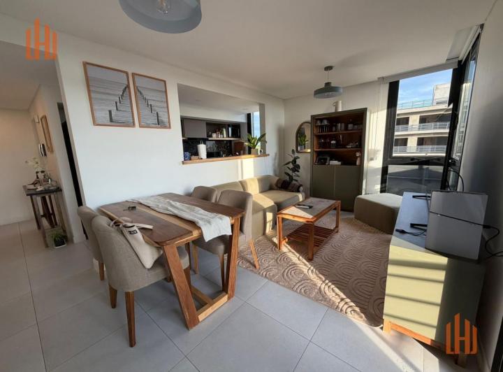 Departamento · 59m² · 2 Ambientes · 1 Cochera