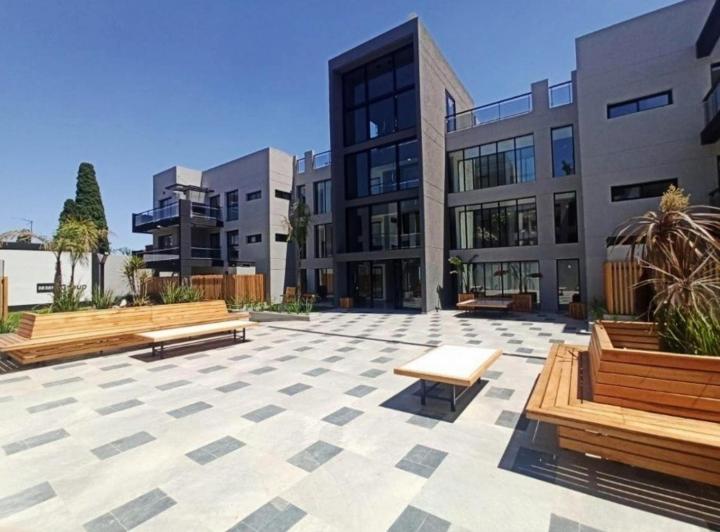 Departamento · 72m² · 3 Ambientes · 1 Cochera