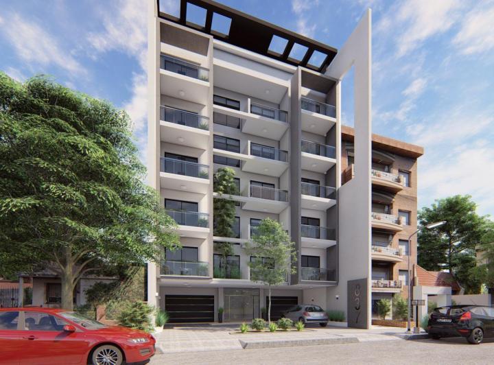 Departamento · 33m² · 1 Ambiente
