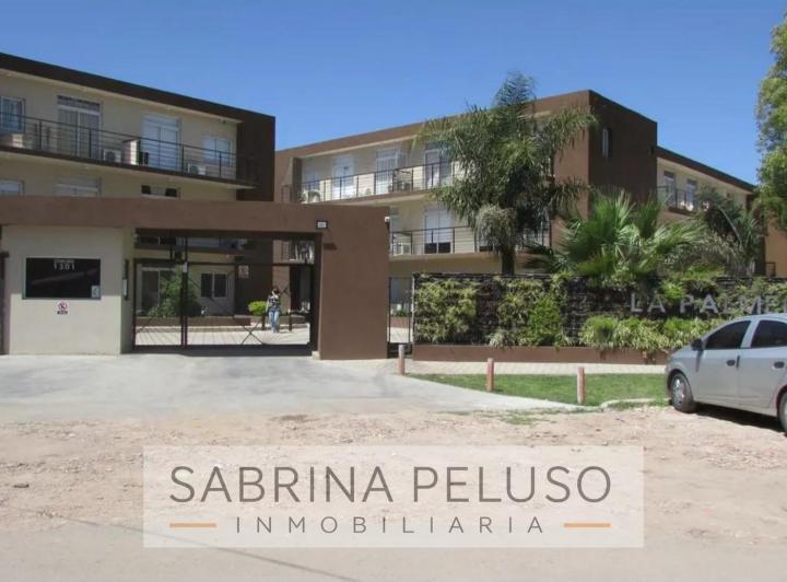 Departamento · 40m² · 2 Ambientes · 1 Cochera