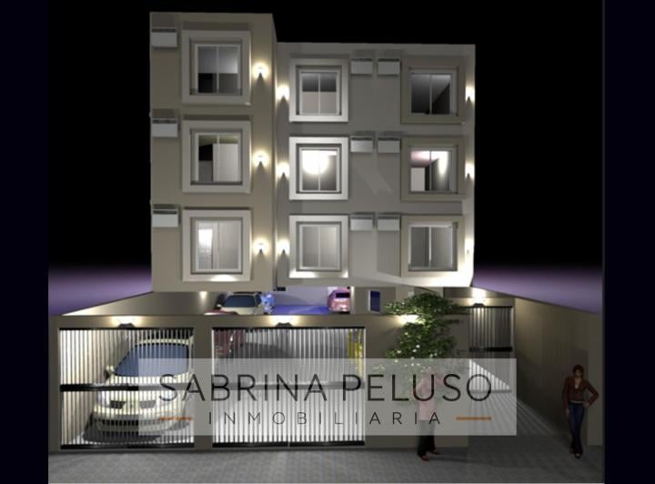 Departamento · 39m² · 3 Ambientes