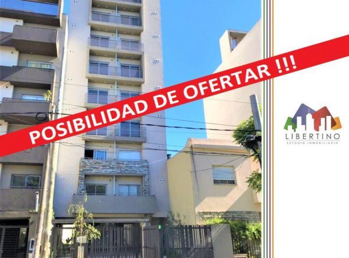 Departamento · 32m² · 1 Ambiente · 1 Cochera
