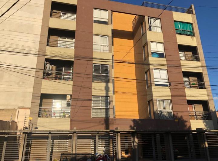 Departamento · 38m² · 2 Ambientes · 2 Cocheras