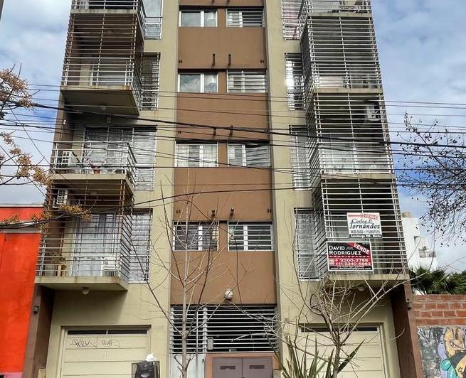 Departamento · 39m² · 2 Ambientes