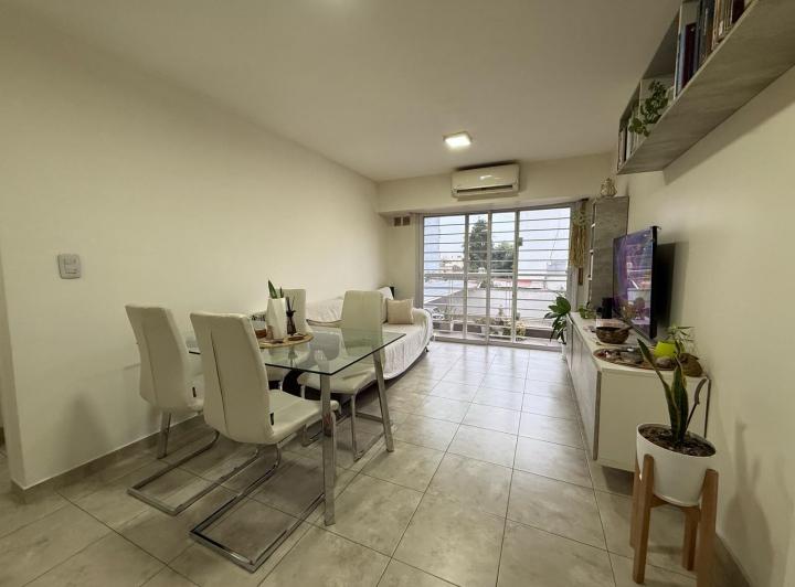 Departamento · 45m² · 2 Ambientes · 1 Cochera