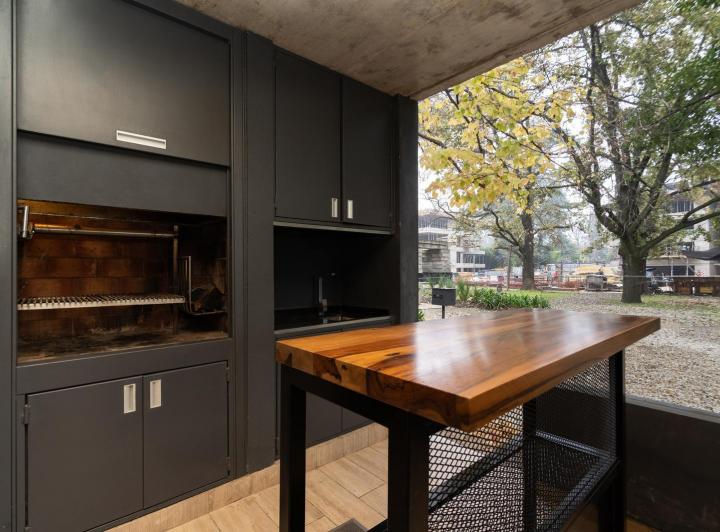 Departamento · 130m² · 3 Ambientes · 2 Cocheras