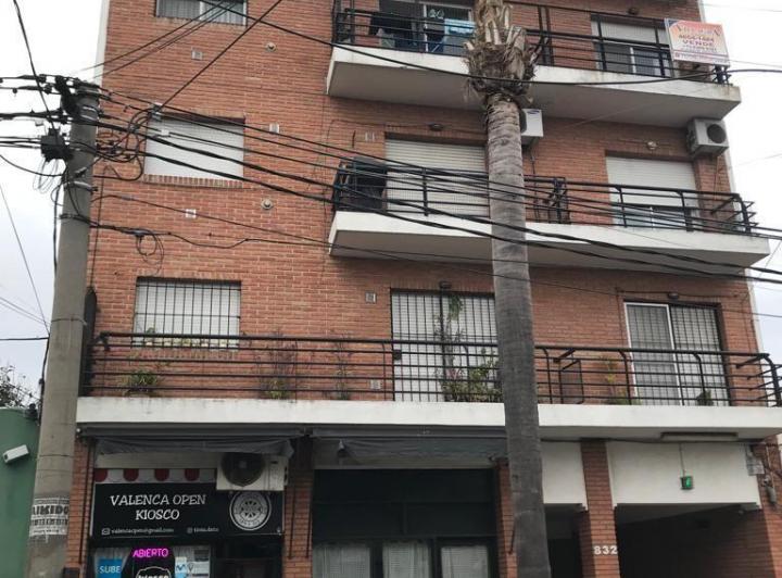 Departamento · 38m² · 2 Ambientes · 1 Cochera