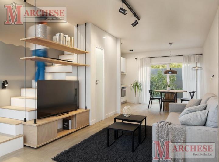 Departamento · 60m² · 3 Ambientes · 1 Cochera