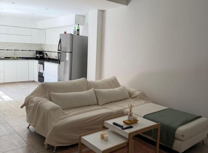Departamento · 56m² · 2 Ambientes · 1 Cochera