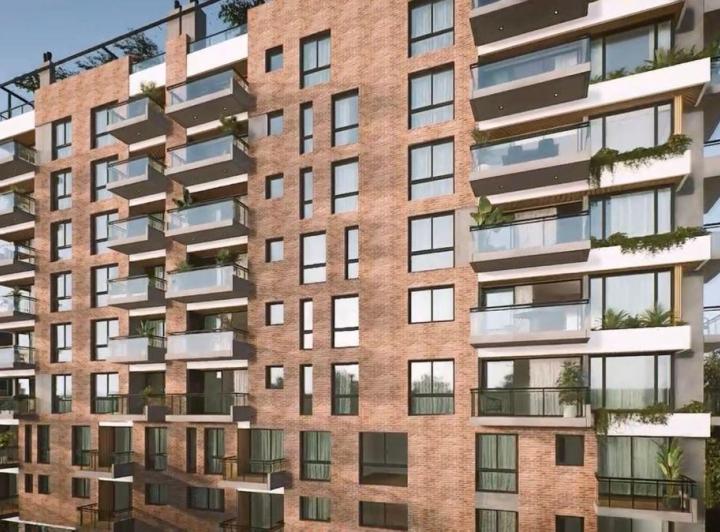 Departamento · 74m² · 3 Ambientes