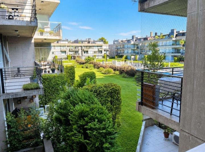 Departamento · 70m² · 3 Ambientes · 1 Cochera