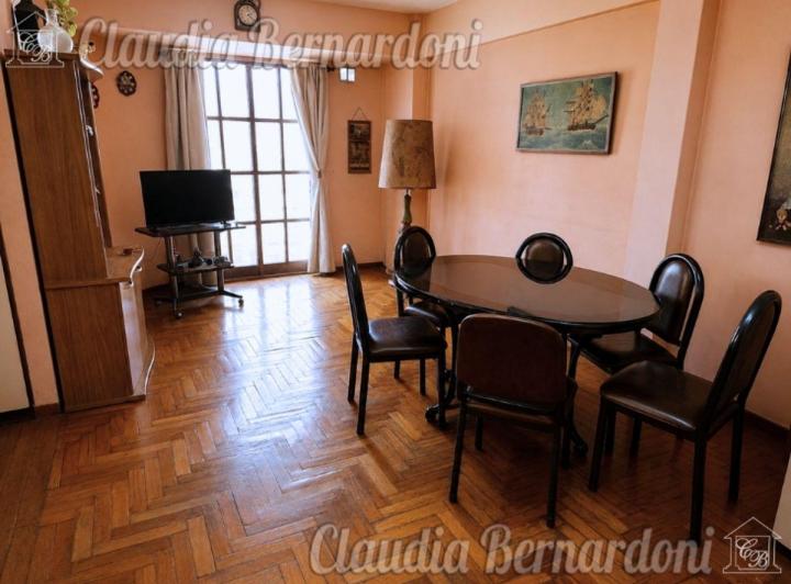 Departamento · 58m² · 3 Ambientes · 1 Cochera