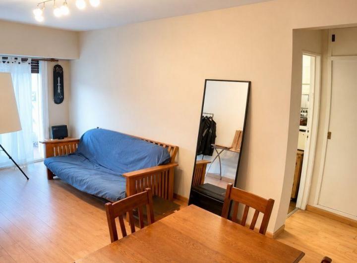 Departamento · 60m² · 3 Ambientes