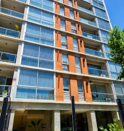 Departamento · 46m² · 2 Ambientes