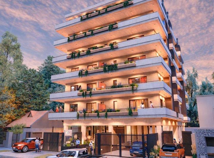 Departamento · 57m² · 3 Ambientes