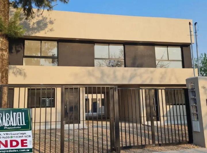 Departamento · 70m² · 3 Ambientes · 1 Cochera