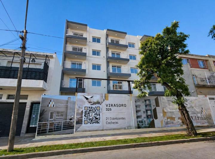Departamento · 47m² · 2 Ambientes
