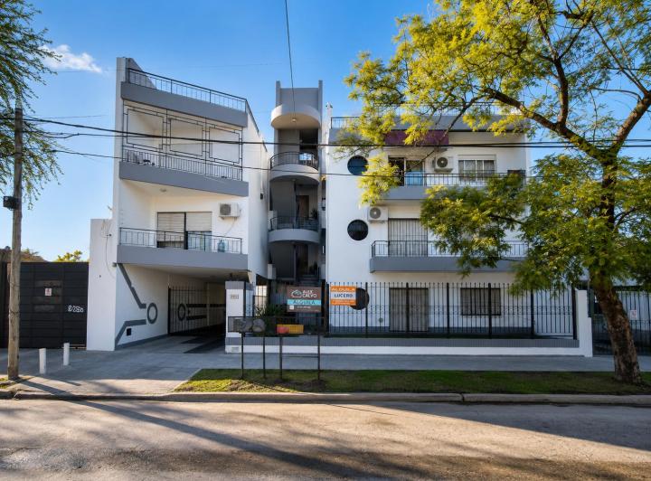 Departamento · 32m² · 2 Ambientes · 1 Cochera