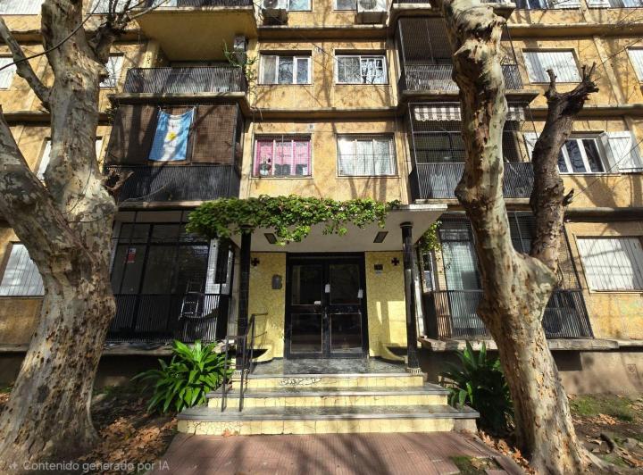Departamento · 60m² · 3 Ambientes