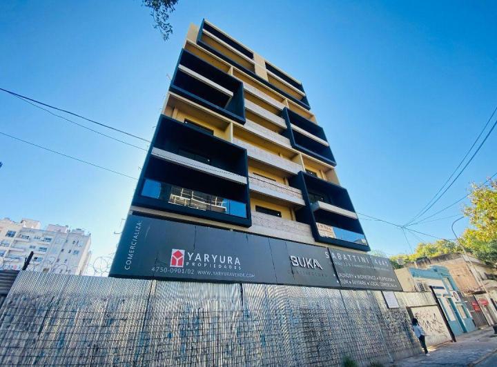 Departamento · 42m² · 2 Ambientes
