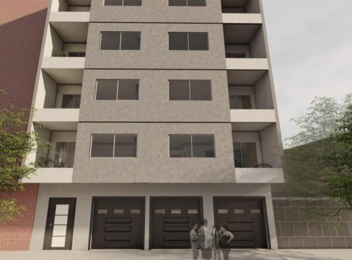 Departamento · 26m² · 1 Ambiente