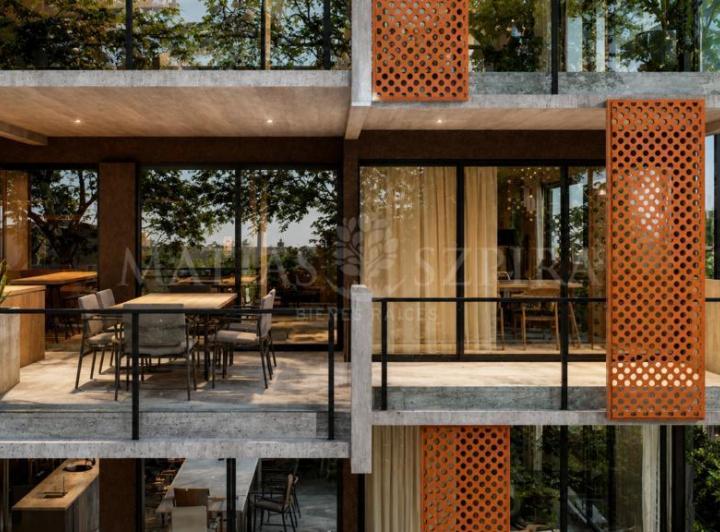 Departamento · 114m² · 4 Ambientes