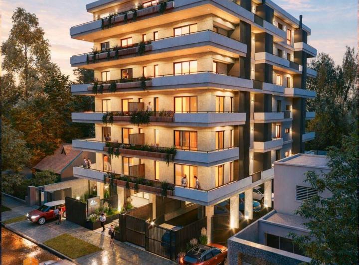 Departamento · 41m² · 2 Ambientes