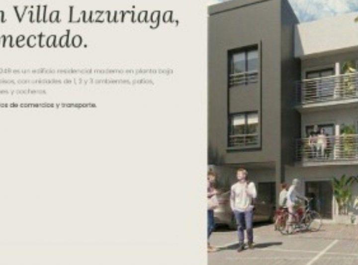 Departamento · 48m² · 3 Ambientes