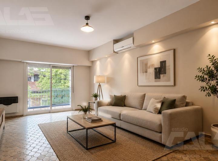 Departamento · 65m² · 3 Ambientes · 2 Cocheras