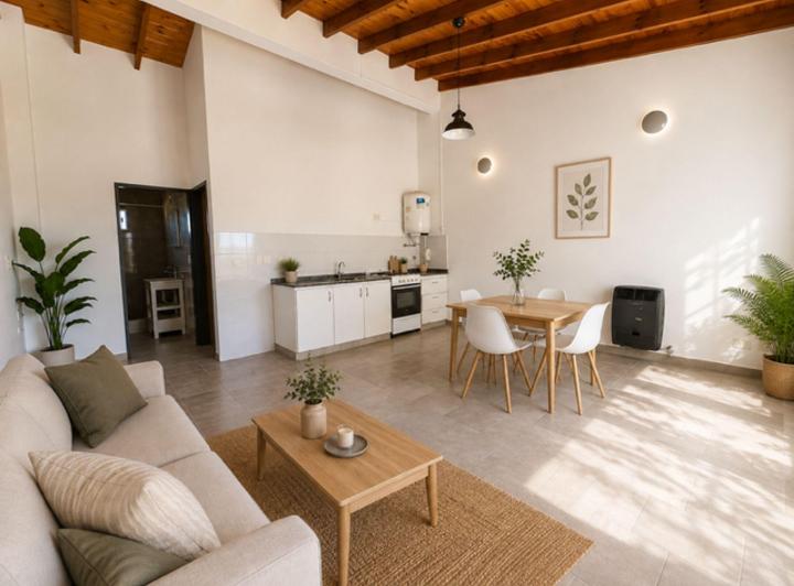 Departamento · 36m² · 2 Ambientes