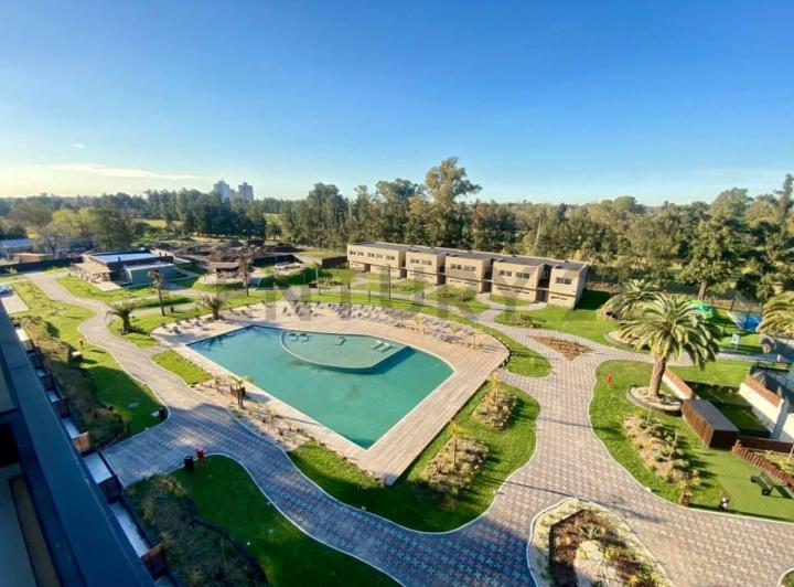 Departamento · 32m² · 1 Ambiente · 1 Cochera