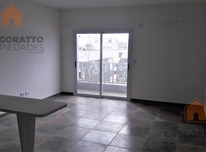 Departamento · 33m² · 1 Ambiente