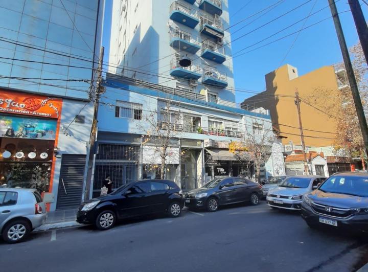 Departamento · 44m² · 2 Ambientes