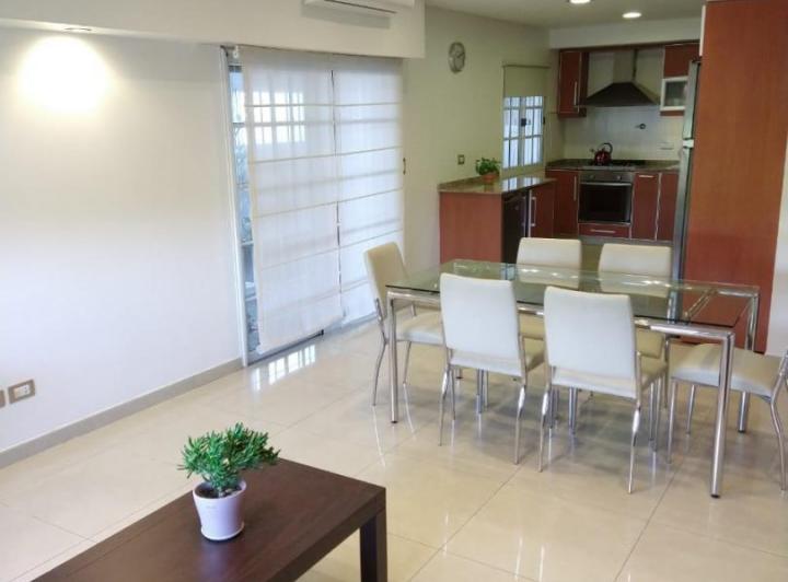 Departamento · 100m² · 4 Ambientes · 1 Cochera