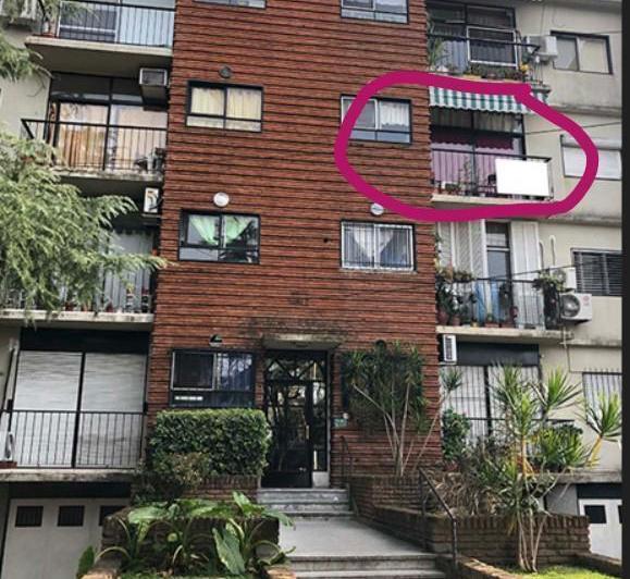 Departamento · 82m² · 4 Ambientes