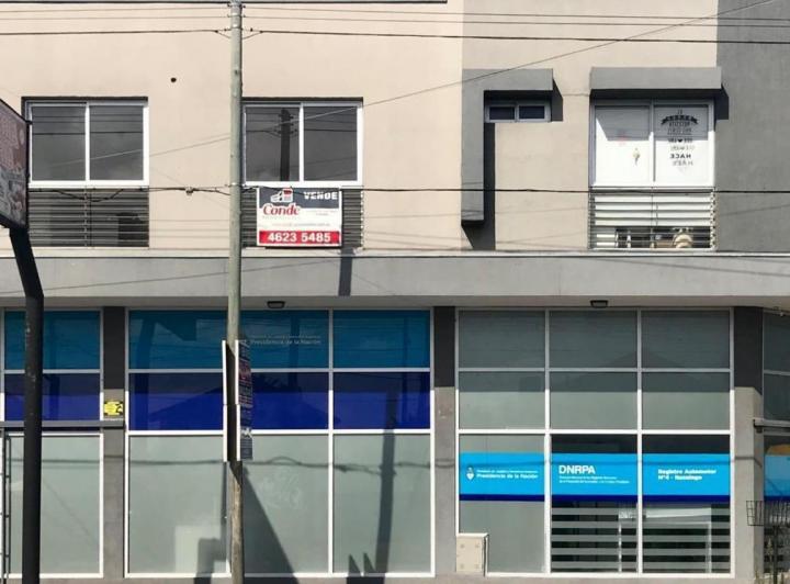 Departamento · 33m² · 1 Ambiente