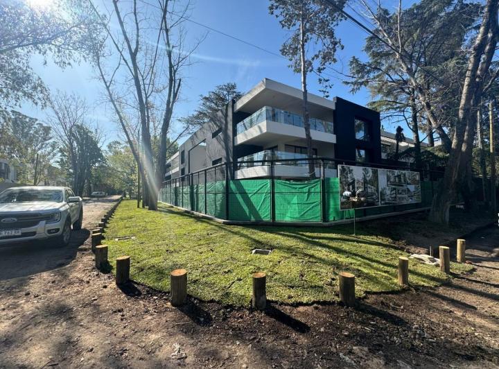 Departamento · 118m² · 4 Ambientes