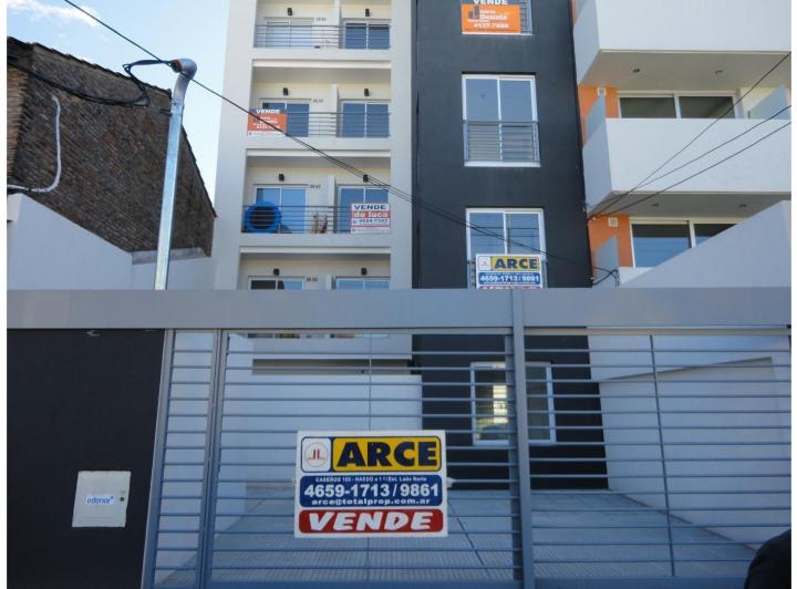 Departamento · 42m² · 2 Ambientes