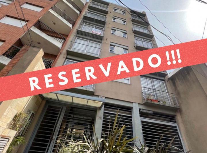 Departamento · 40m² · 2 Ambientes